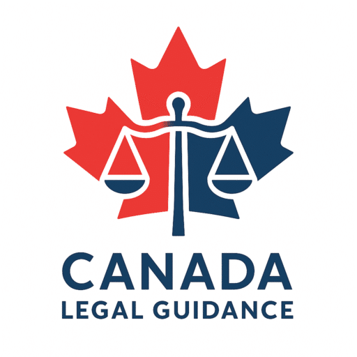 New Logo for Canada Legal Guidance